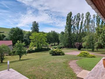 Gîte pour 6 personnes, avec jardin et terrasse dans le Cher