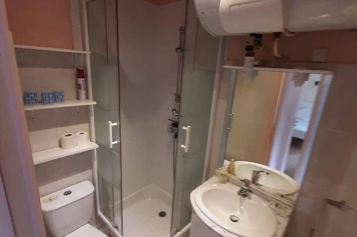 Gîte pour 3 personnes dans Grands Thermes de la Bourboule - 4