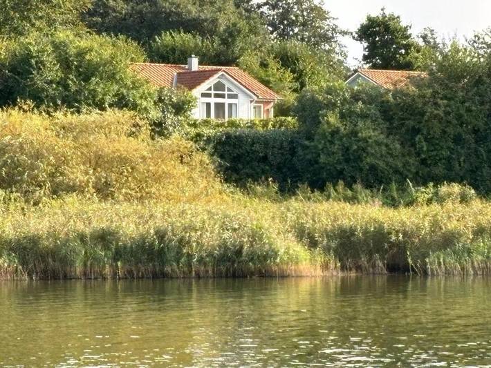 Ferienhaus für 4 Personen, mit Whirlpool und Terrasse sowie Sauna in Kosel - 4