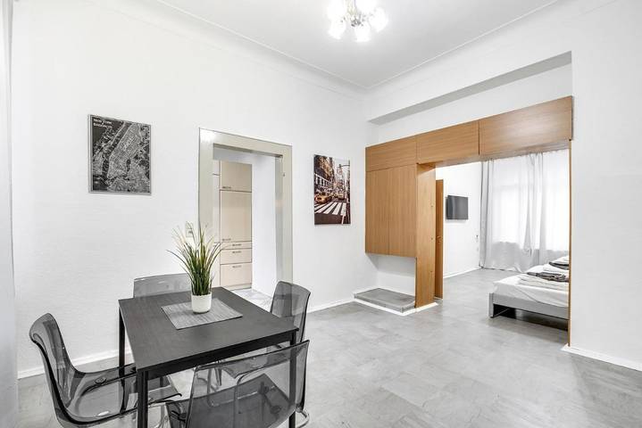 Apartamento de vacaciones para 6 personas, con vistas - 1