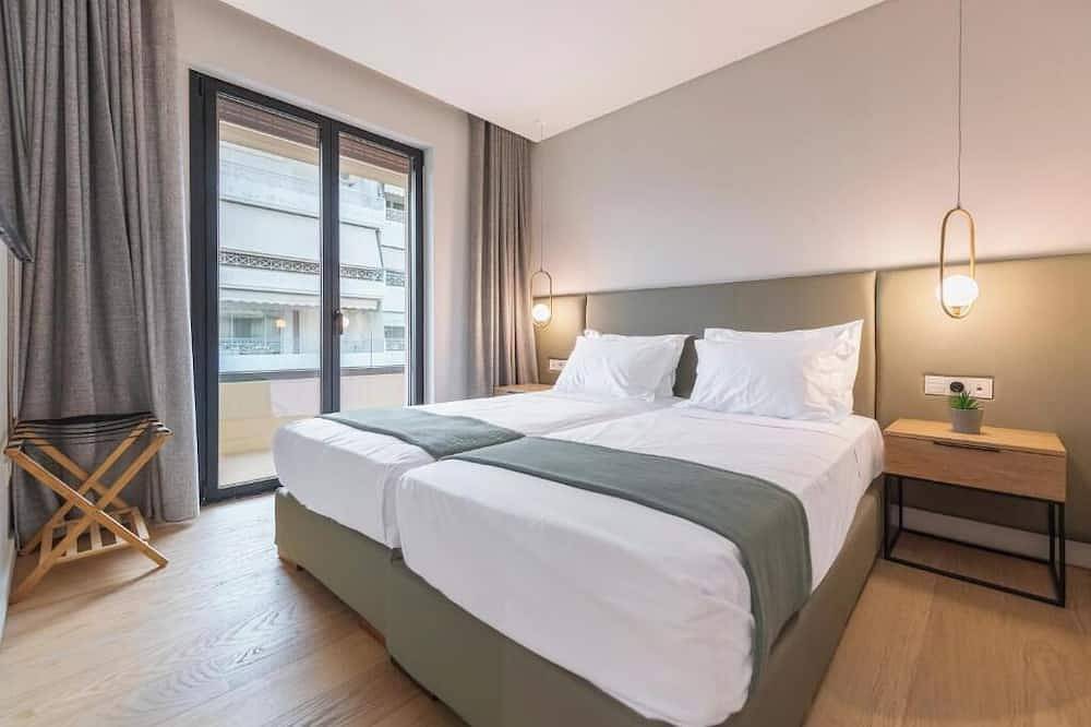 Geheel appartement, Opulent Penthouse 2 in Varkiza, Vari