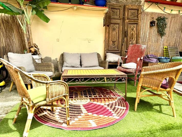 Location de vacances pour 6 personnes, avec terrasse, animaux acceptés à Maureilhan - 2