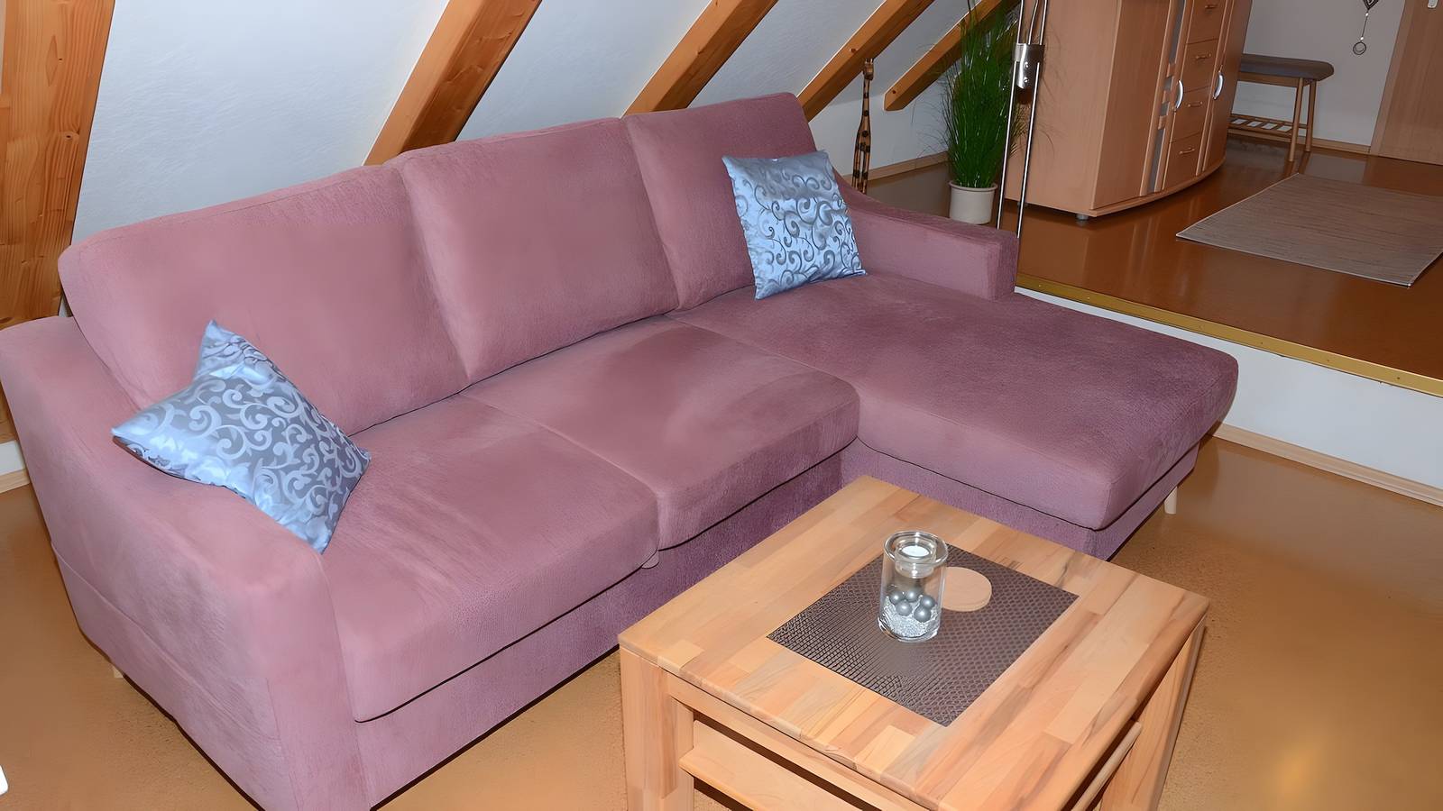 Ganze Wohnung, Ferienwohnung Am Eisenberg mit Wlan in Korbach, Waldecker Land