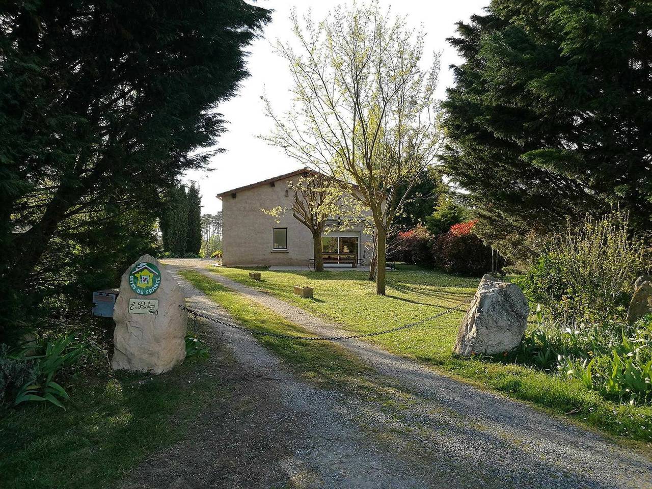 En Richard 2 in Auriac-sur-Vendinelle, Lauragais