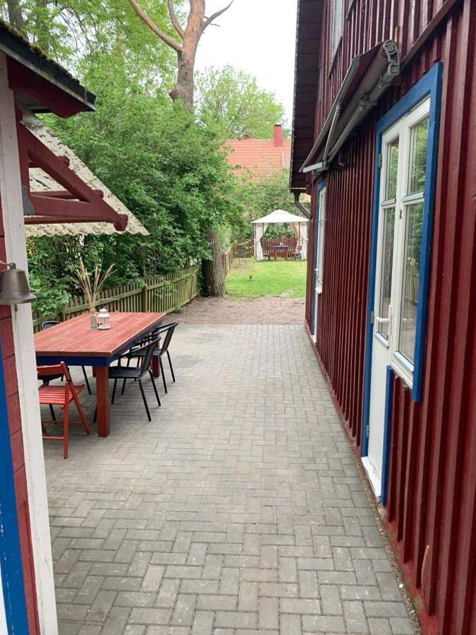 Maison d’hôte pour 2 personnes, avec jardin à Nida - 4