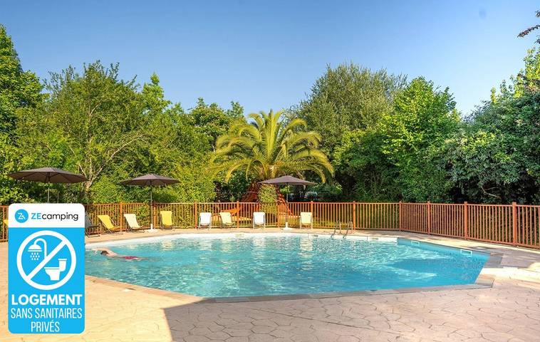 Zelt für 2 Personen in Frankreich - 2