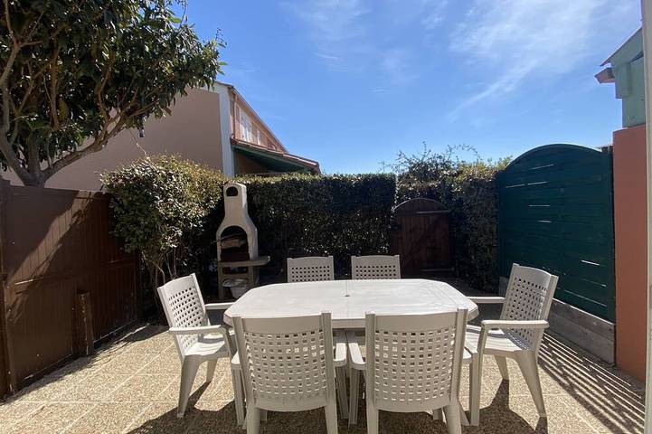 Maison de vacances pour 8 personnes