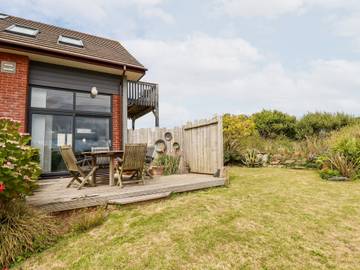 Holiday Home for 4 People in Newquay, England, Photo 1
