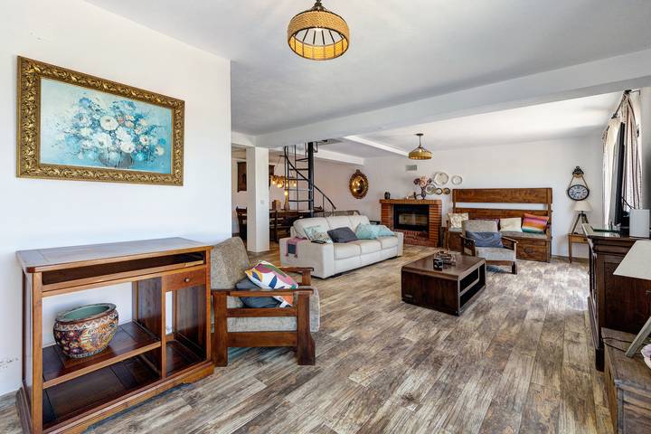 Finca für Gruppen für 8 Personen, mit Garten, mit Haustier in Portugal - 3