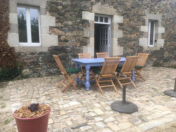 Location de vacances pour 5 personnes, avec jardin, adapté aux familles à Plouezoc'h - 2