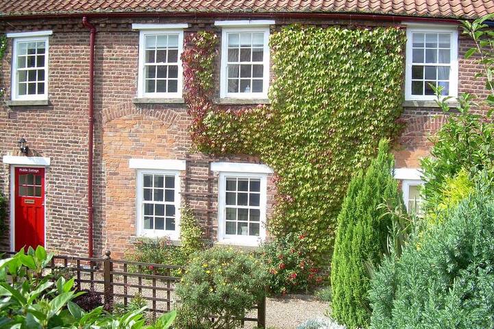 Cottage for 6 people, with garden in Hunmanby