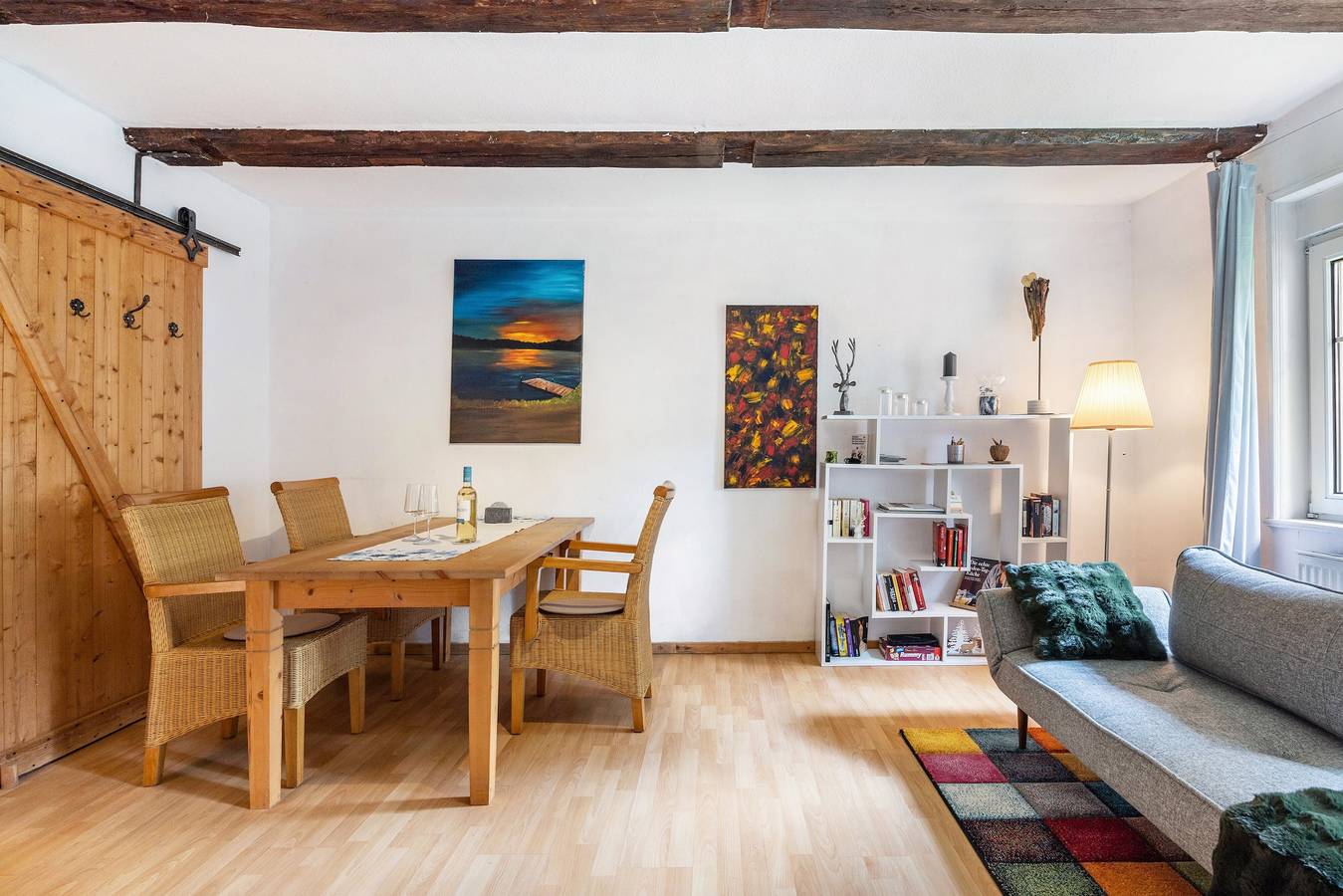 Apartamento entero, Apartamento "Fuchsrevier" para instaladores y veraneantes in Erkerode, Región de Brunswick