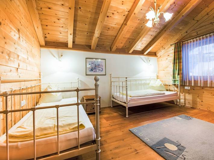 Ferienhaus für 6 Personen, mit Terrasse und Garten sowie Sauna, mit Haustier in Wildschönau - 3