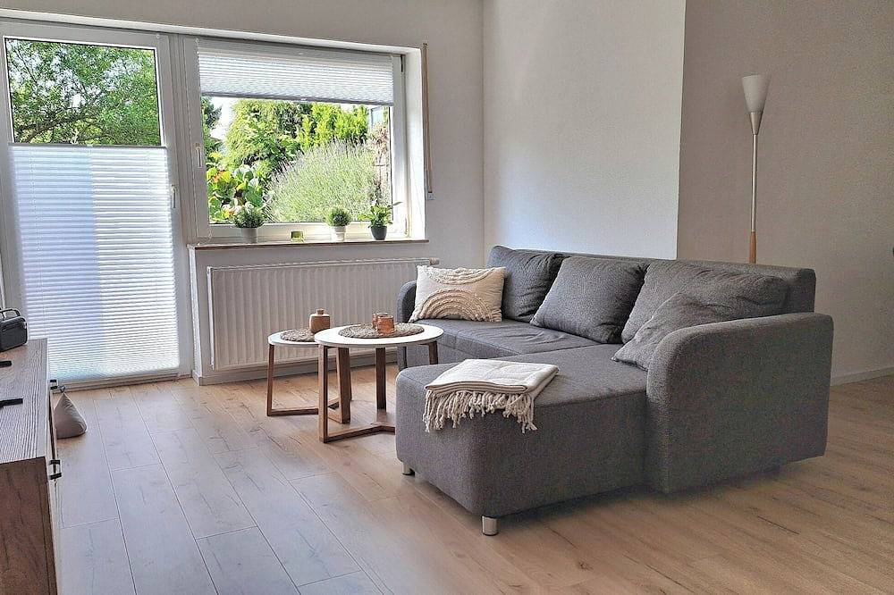 Ganze Wohnung, Ferienwohnung zum Wohlfühlen in Lichtenfels, Waldecker Land