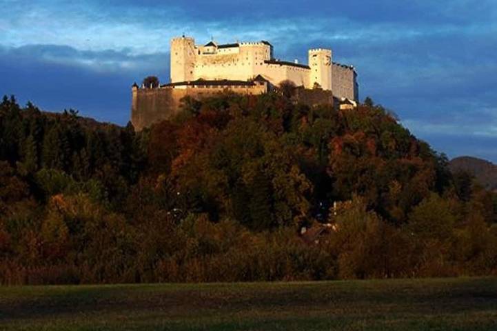 Ferienwohnung für 3 Personen in Salzburg
