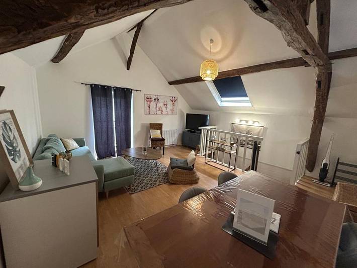 Appartement de vacances pour 5 personnes