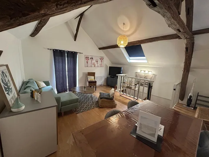 Appartement de vacances pour 5 personnes, adapté aux familles - 1