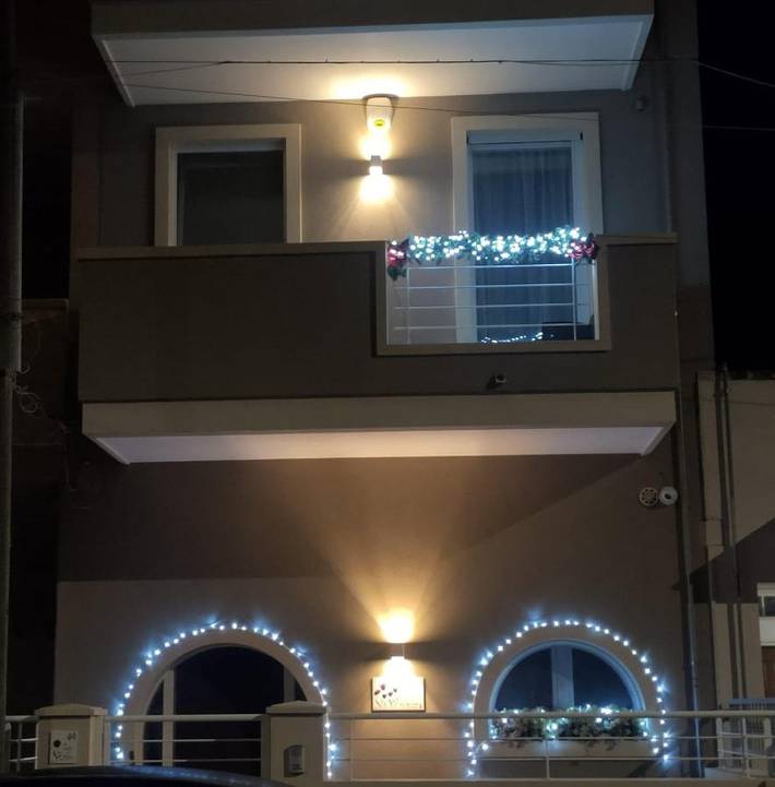 Location de vacances pour 6 personnes, avec vue et jardin à San Cesario di Lecce - 2