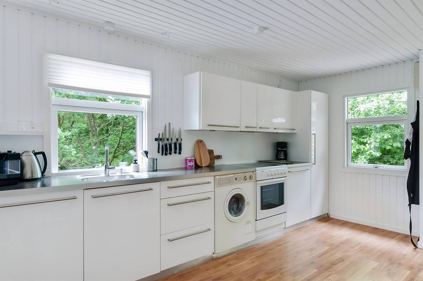 2 bedroom pet friendly home in Sæby in Sæby, Nordostjütland