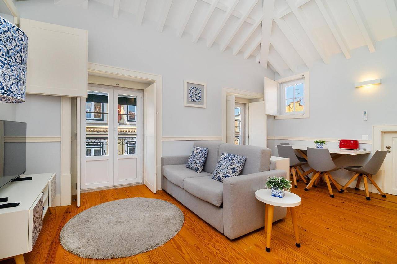 Villa Baixa - Lisbon Luxury Apartments in São Nicolau (Lisboa), Santa Maria Maior