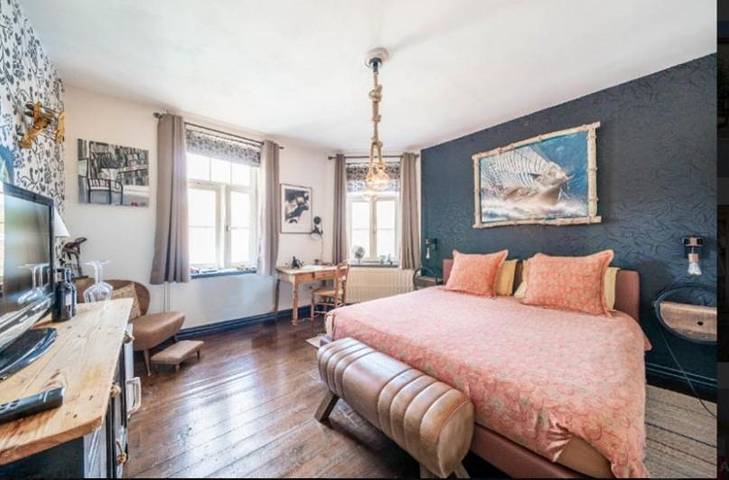 Chambre d’hôte pour 6 personnes, avec vue et terrasse à Durbuy