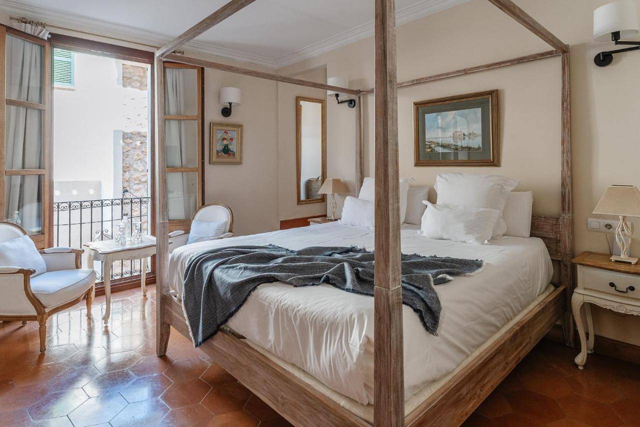 Hotel Can Abril in Sóller, Majorque de l'Ouest