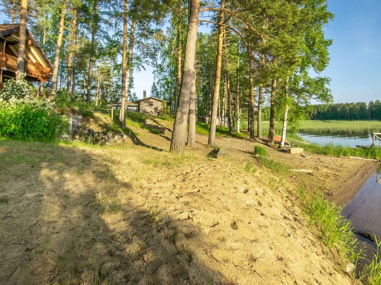 Utras in Savonlinna, Savonie du Sud