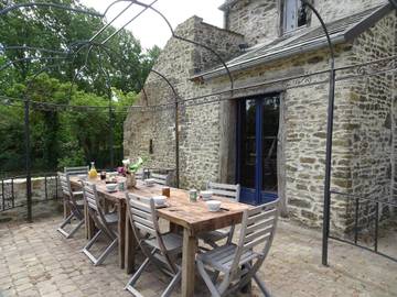 Château pour 6 Personnes dans Saint-Lô-d'Ourville, Manche, Photo 3