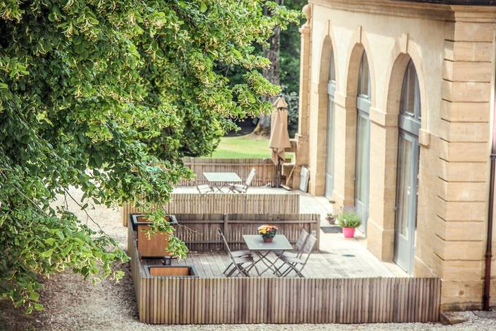 Location de vacances pour 4 personnes, avec terrasse dans Meurthe-et-Moselle - 2