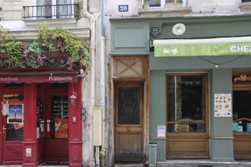 Loft voor 2 Personen in Parijs, Ile de France, Afbeelding 3