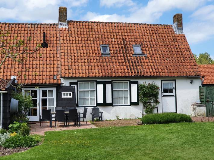 Finca für 5 Personen, mit Garten in den Niederlande