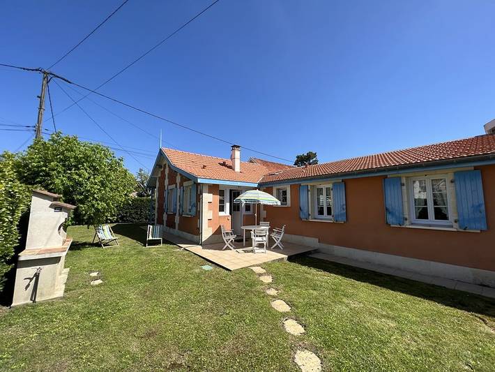 Maison de vacances pour 4 personnes, animaux acceptés