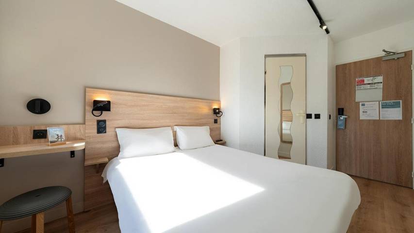 Hôtel pour 2 personnes, animaux acceptés à Noyelles-Godault - 3