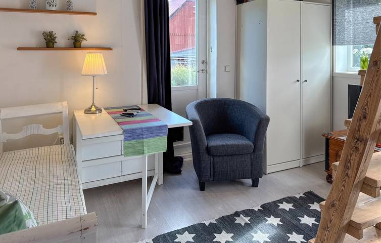 Bauernhof für 2 Personen, mit Terrasse und Garten, mit Haustier in Schweden - 3