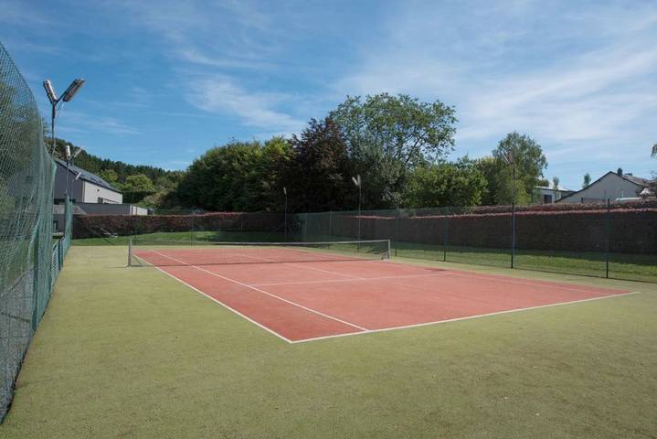 Hôtel pour 4 personnes, avec jardin dans Corbion - 3