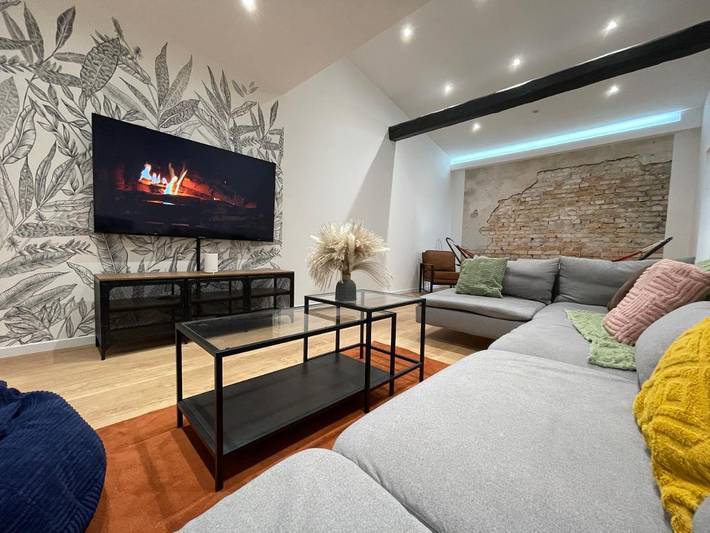 Gîte pour 6 personnes, animaux acceptés à Lens - 3