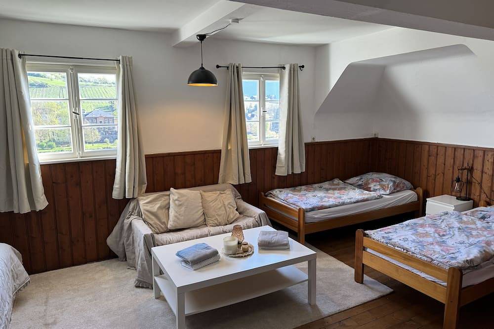 The cozy vacation home with a fantastic view of the Moselle in Traben-Trarbach, Bernkastel-Kues y alrededores