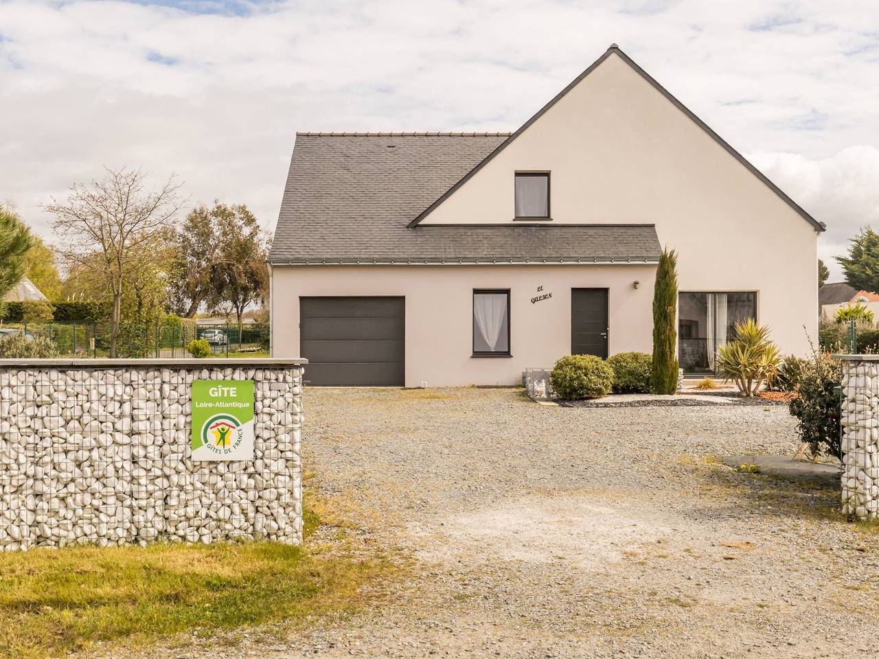 Photo : Maison de vacances