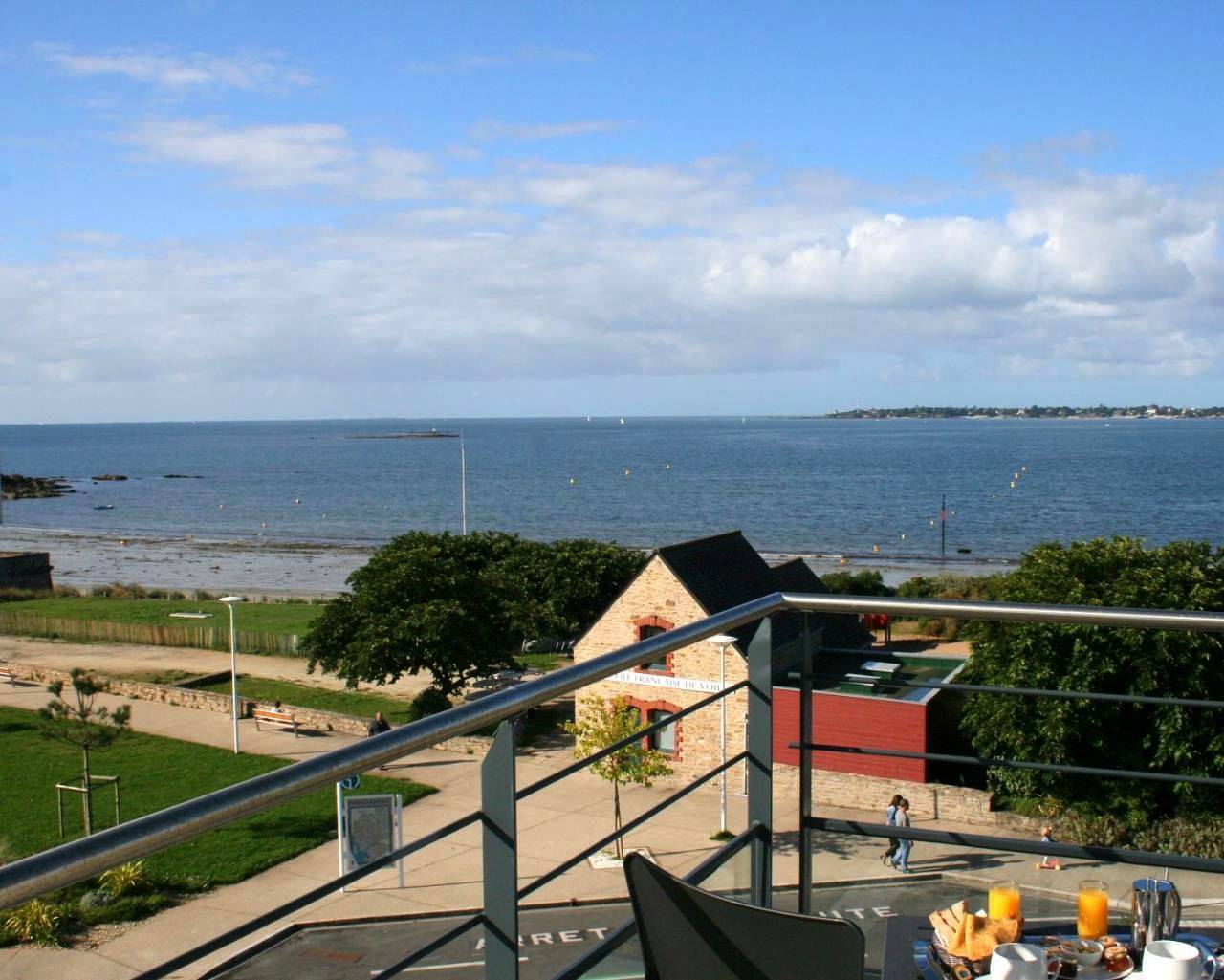Thalasso Concarneau Spa Marin Resort in Concarneau, Région de Quimper