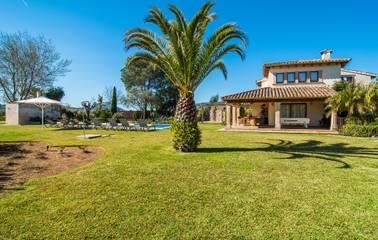 Ferienhaus in Pollença, Serra de Tramuntana für 8 
