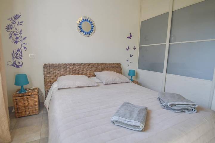 Saint Florent Villa Moderne avec piscine chauffée in Saint-Florent, Région de Calvi