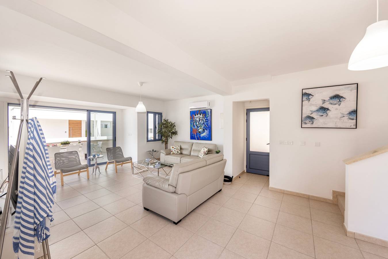 Protaras Seaside Villa Protamare 32 in Syd Cypern