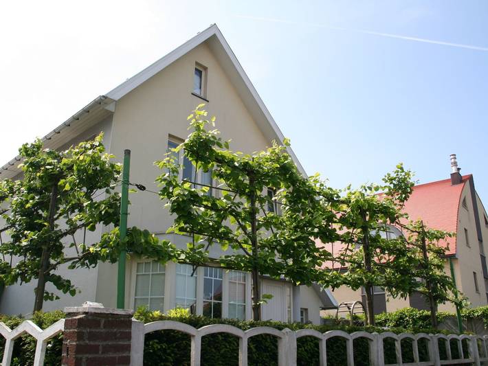 Ferienhaus für 12 Personen, mit Terrasse und Sauna in Middelkerke