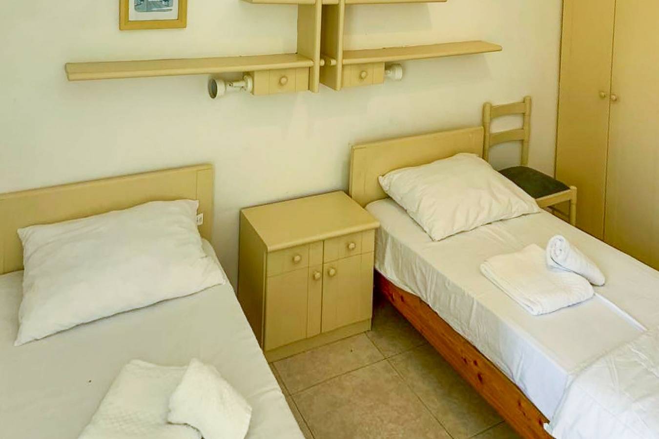 Geheel appartement, Seafront apartment in Gozo, Marsalforn in Marsalforn, Zebbug