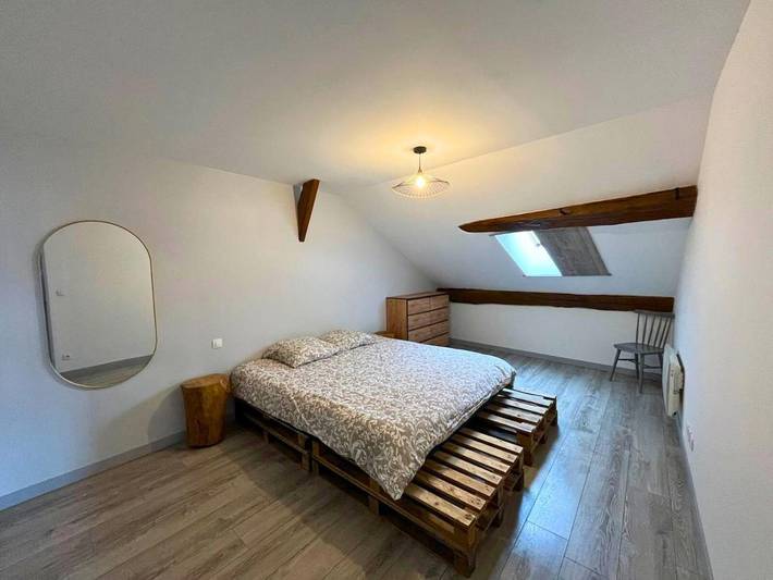 Gîte pour 5 personnes à Is-sur-Tille - 4