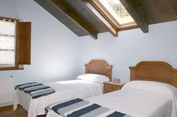 Apartamentos Castrovaselle pour 4 personnes in Tapia de Casariego, Côte Cantabrique