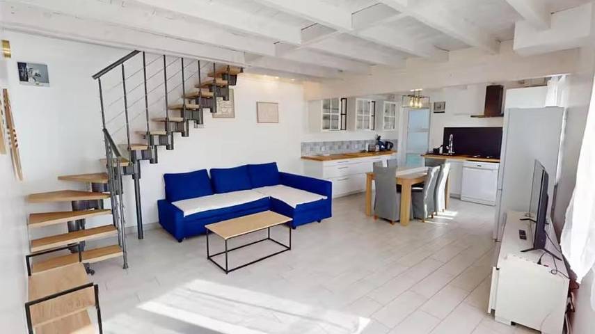 Location de vacances pour 8 personnes à Saint-Macaire - 4