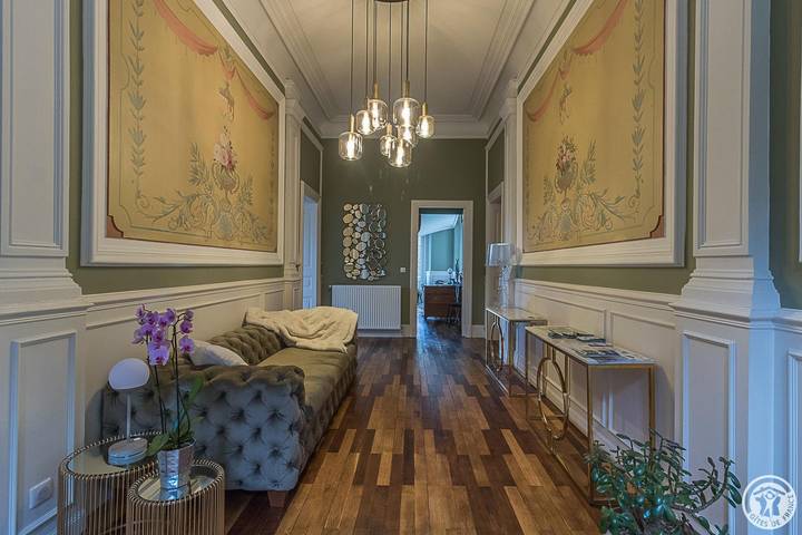 Location de vacances pour 2 personnes, avec sauna et jardin ainsi que terrasse et jacuzzi dans Luchon-Superbagnères - 2