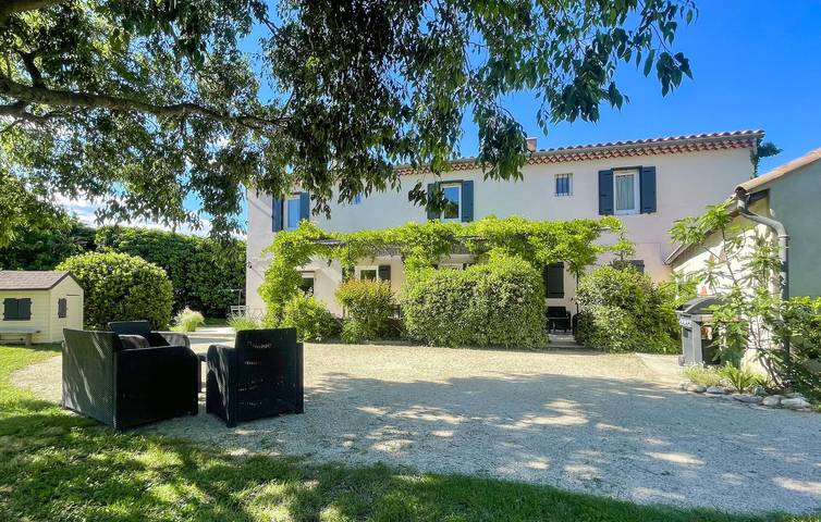 Maison de vacances pour 8 personnes