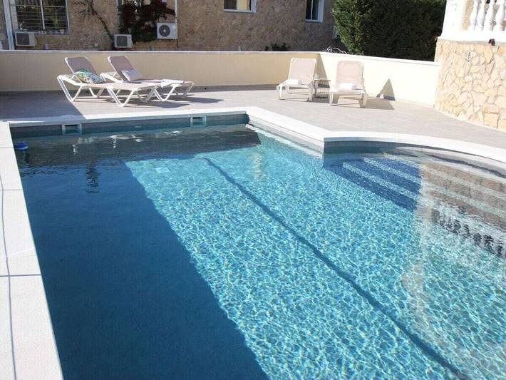 Villa mit 1 Schlafzimmer in Palau-saverdera, Oberampurien